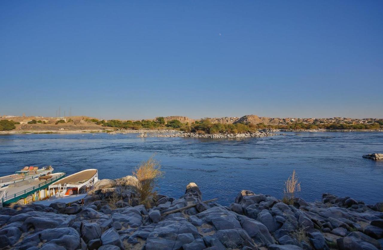 Anakato Nubian Experience Bed & Breakfast Aswan Exterior photo