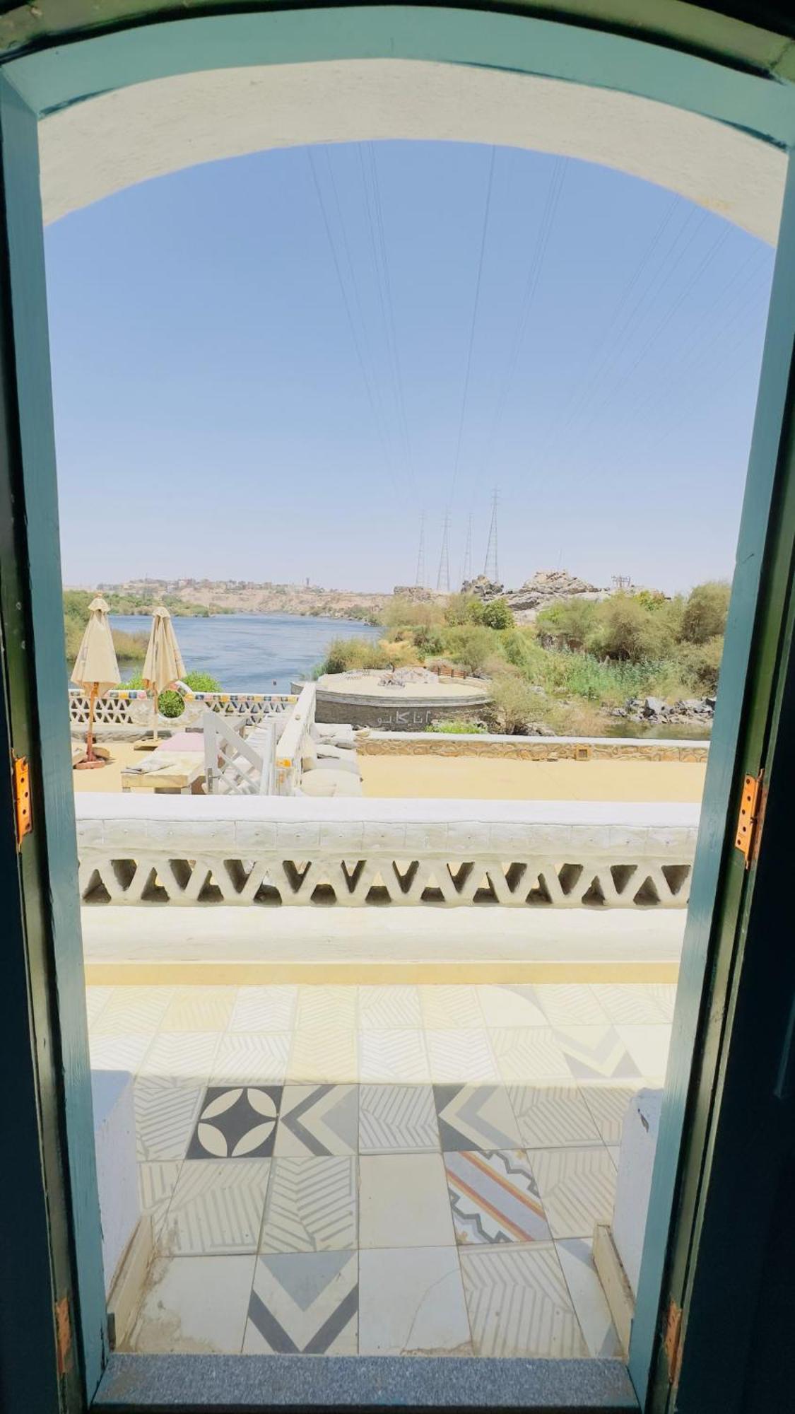 Anakato Nubian Experience Bed & Breakfast Aswan Exterior photo