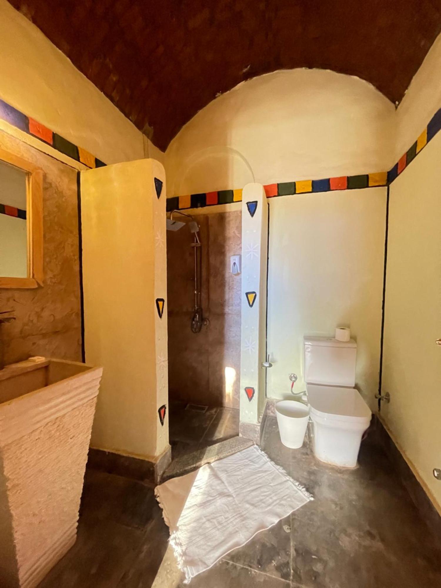 Anakato Nubian Experience Bed & Breakfast Aswan Exterior photo