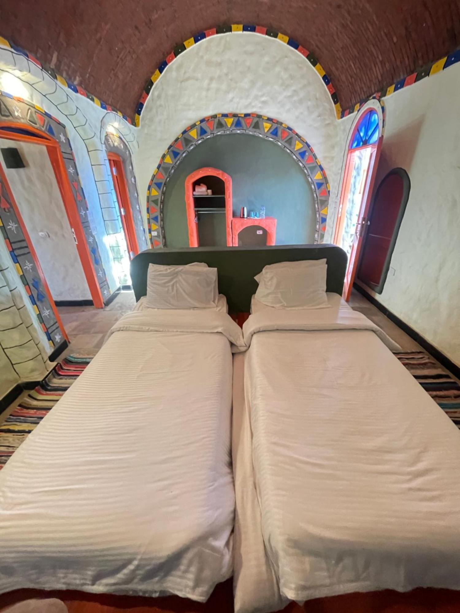 Anakato Nubian Experience Bed & Breakfast Aswan Exterior photo