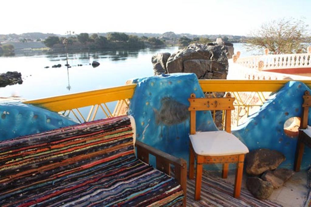 Anakato Nubian Experience Bed & Breakfast Aswan Exterior photo