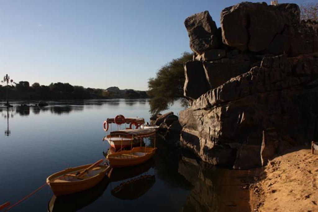 Anakato Nubian Experience Bed & Breakfast Aswan Exterior photo