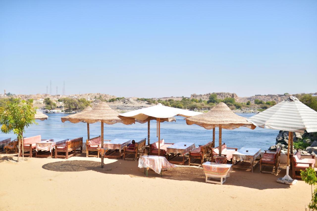 Anakato Nubian Experience Bed & Breakfast Aswan Exterior photo